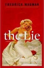 Tapa de The lie