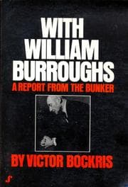 Tapa de With William Burroughs