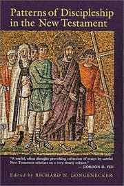 Tapa de Patterns of discipleship in the New Testament