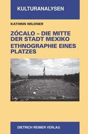 Tapa de Zócalo - die Mitte der Stadt Mexiko