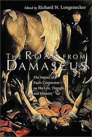 Tapa de The road from Damascus