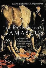 Tapa de The road from Damascus