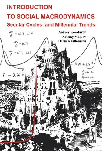 Tapa de Introduction to social macrodynamics