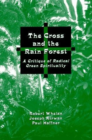 Tapa de The Cross and the Rainforest