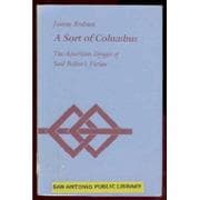 Tapa de A sort of Columbus