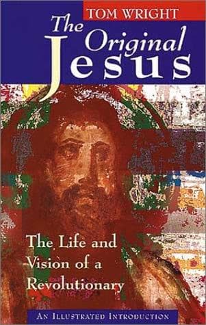 Tapa de The Original Jesus