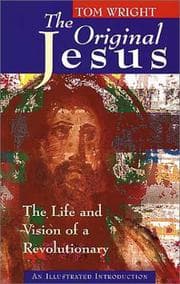 Tapa de The Original Jesus
