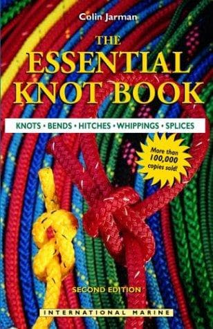 Tapa de The Essential Knot Book