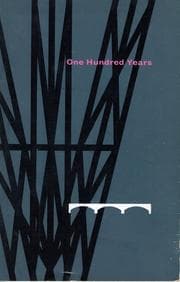 Tapa de One hundred years