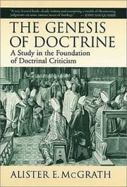 Tapa de The Genesis of Doctrine