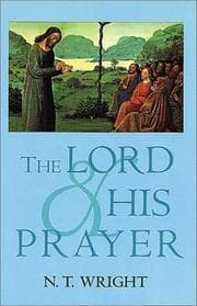 Tapa de The Lord and his Prayer