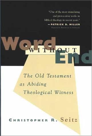 Tapa de Word without end