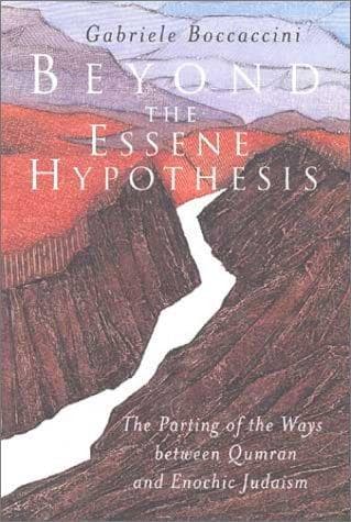 Tapa de Beyond the Essene hypothesis