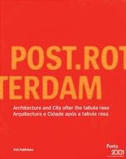 Tapa de Post.Rotterdam