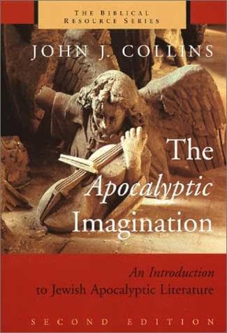 Tapa de The apocalyptic imagination