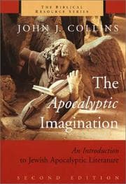 Tapa de The apocalyptic imagination