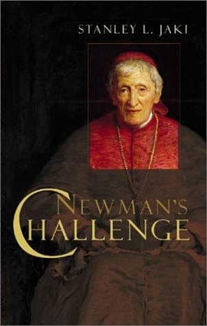 Tapa de Newman's challenge
