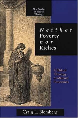 Tapa de Neither poverty nor riches