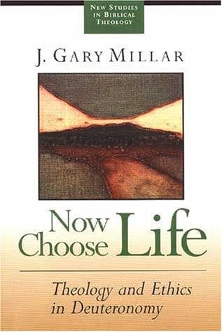 Tapa de Now Choose Life