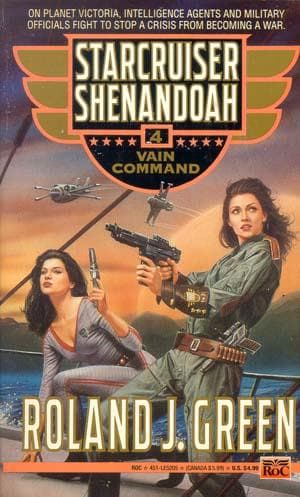 Tapa de Vain command