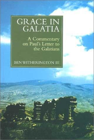 Tapa de Grace in Galatia