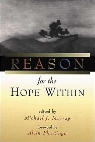 Tapa de Reason for the hope within