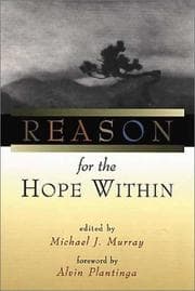 Tapa de Reason for the hope within