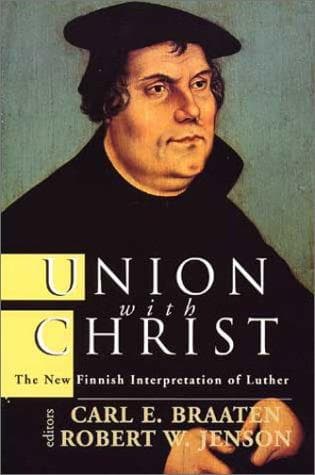 Tapa de Union With Christ