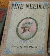 Tapa de Pine needles