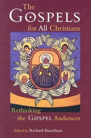 Tapa de The Gospels for all Christians