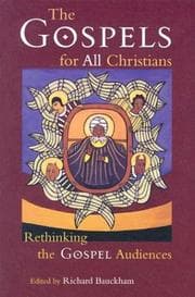 Tapa de The Gospels for all Christians