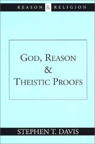 Tapa de God, reason, and theistic proofs