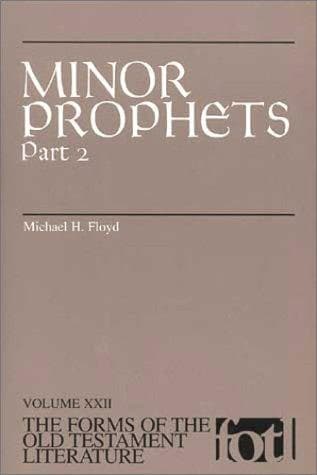 Tapa de Minor prophets