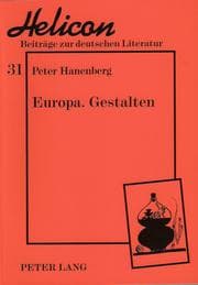 Tapa de Europa. Gestalten