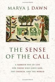 Tapa de The sense of the call