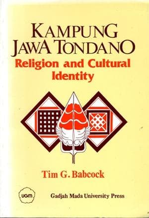 Tapa de Kampung Jawa Tondano
