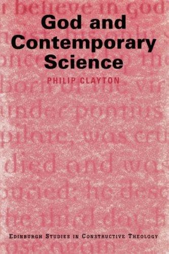 Tapa de God and contemporary science