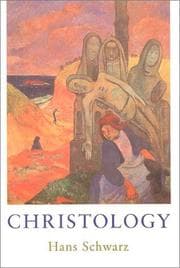 Tapa de Christology