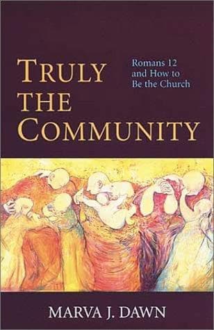 Tapa de Truly the Community