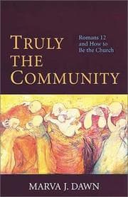 Tapa de Truly the Community