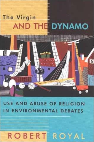 Tapa de The Virgin and the Dynamo