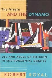 Tapa de The Virgin and the Dynamo