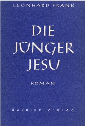 Tapa de Die ju nger Jesu