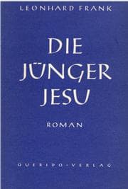 Tapa de Die ju nger Jesu