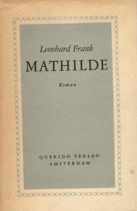 Tapa de Mathilde