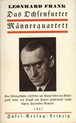Tapa de Das Ochsenfurter Männerquartett