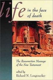 Tapa de Life in the face of death