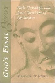 Tapa de God's final envoy