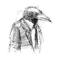 Tapa de Blaedud the birdman