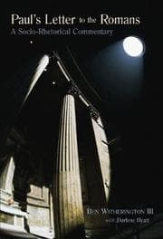 Tapa de Paul's letter to the Romans